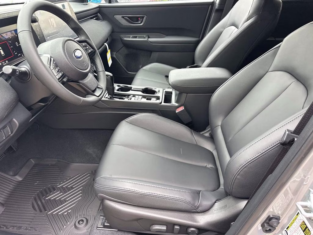 2026 River Rock Pearl Subaru Outback Premium AWD SUV