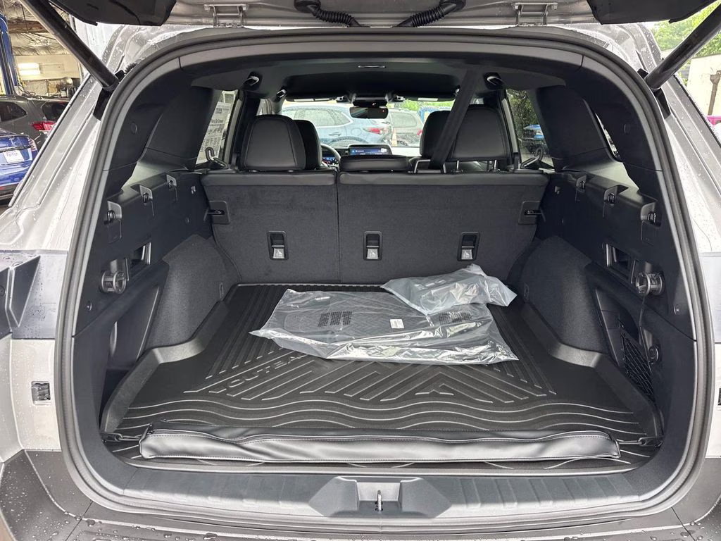 2026 River Rock Pearl Subaru Outback Premium AWD SUV