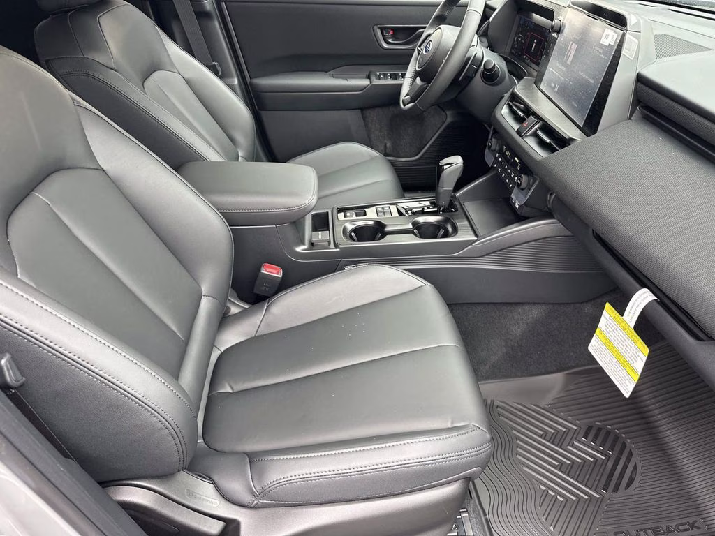 2026 River Rock Pearl Subaru Outback Premium AWD SUV