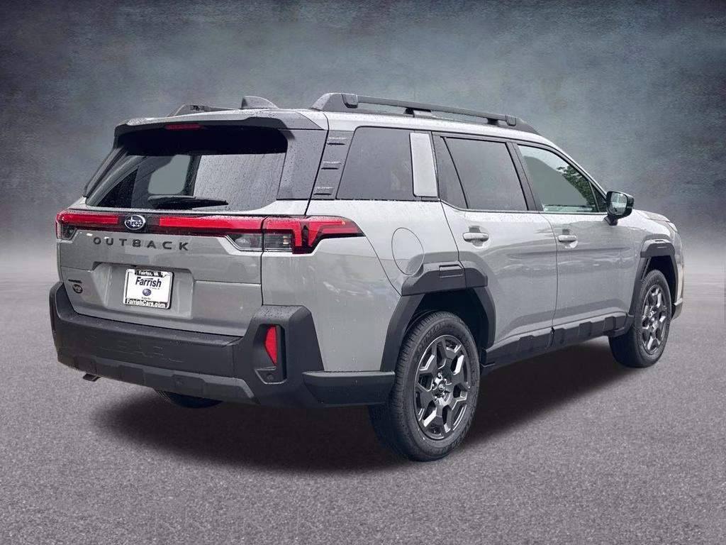 2026 River Rock Pearl Subaru Outback Premium AWD SUV