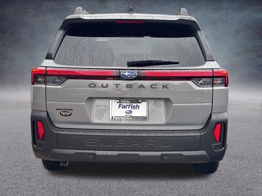 2026 River Rock Pearl Subaru Outback Premium AWD SUV