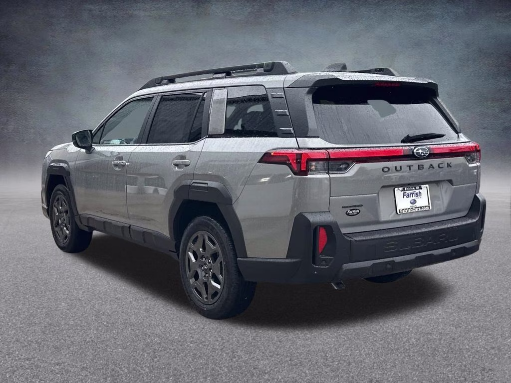 2026 River Rock Pearl Subaru Outback Premium AWD SUV