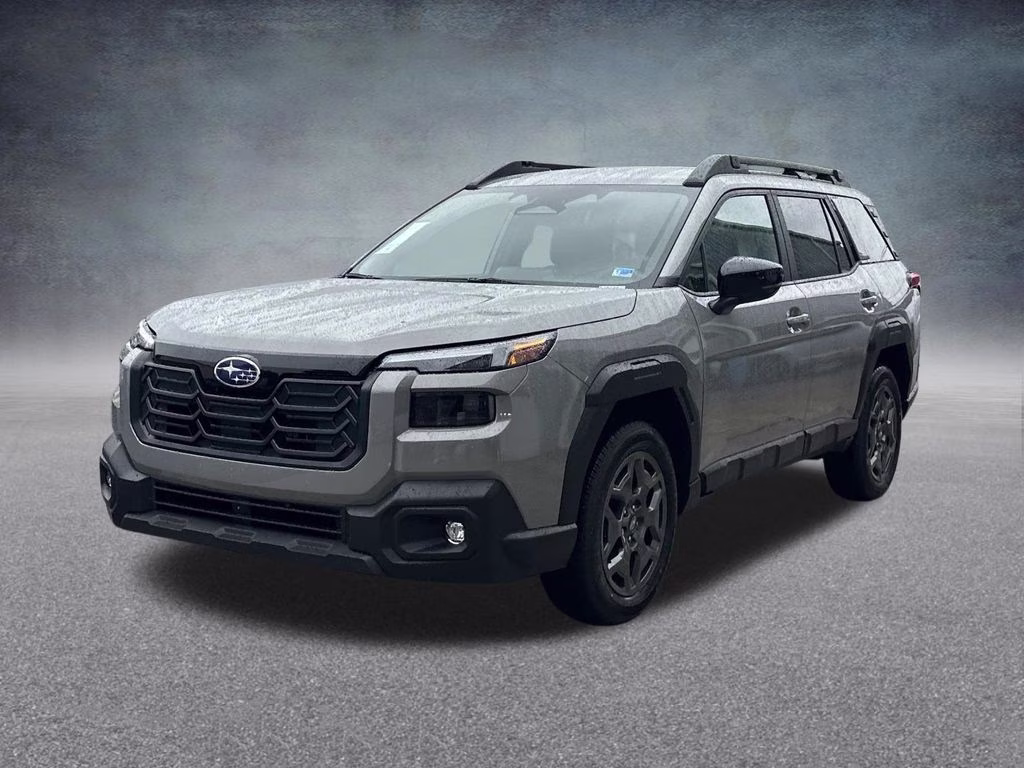 2026 River Rock Pearl Subaru Outback Premium AWD SUV