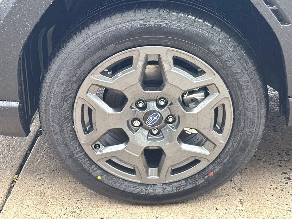 2026 River Rock Pearl Subaru Outback Premium AWD SUV