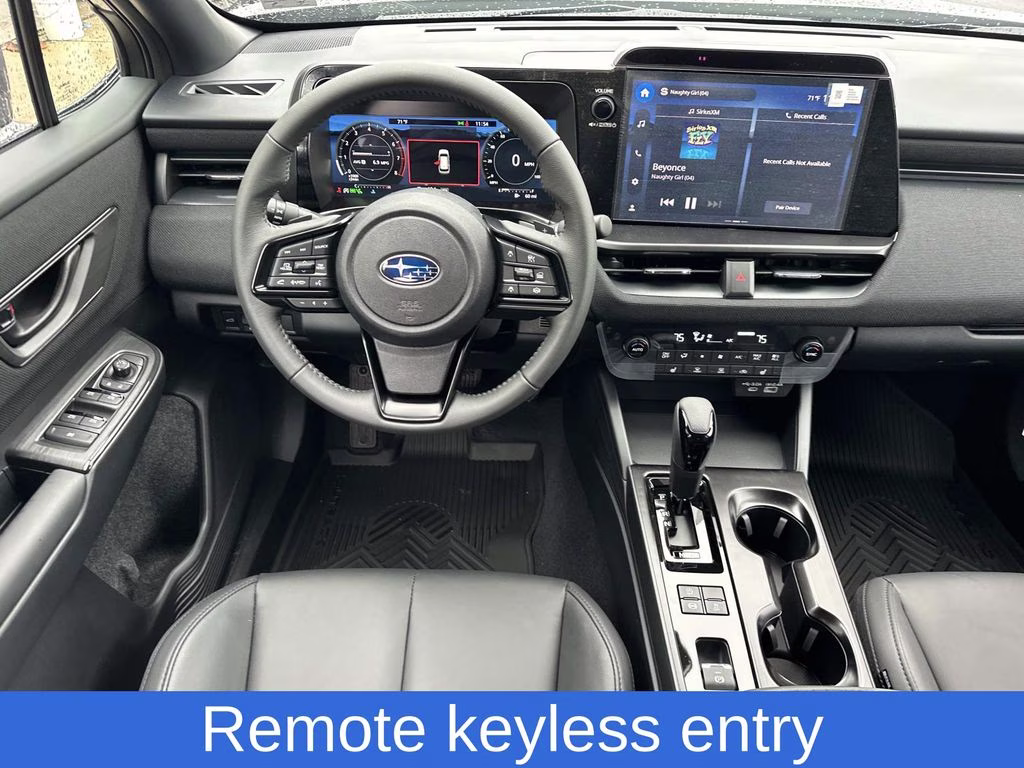 2026 River Rock Pearl Subaru Outback Premium AWD SUV