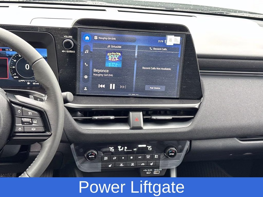 2026 River Rock Pearl Subaru Outback Premium AWD SUV
