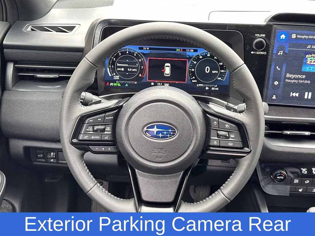 2026 River Rock Pearl Subaru Outback Premium AWD SUV