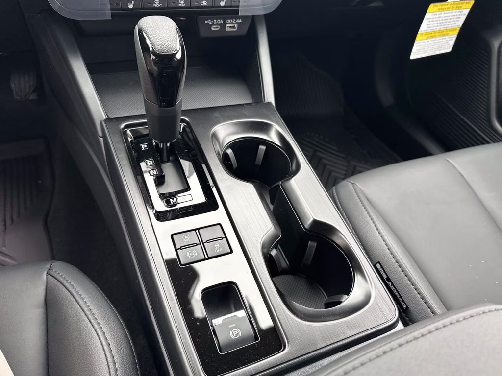 2026 River Rock Pearl Subaru Outback Premium AWD SUV