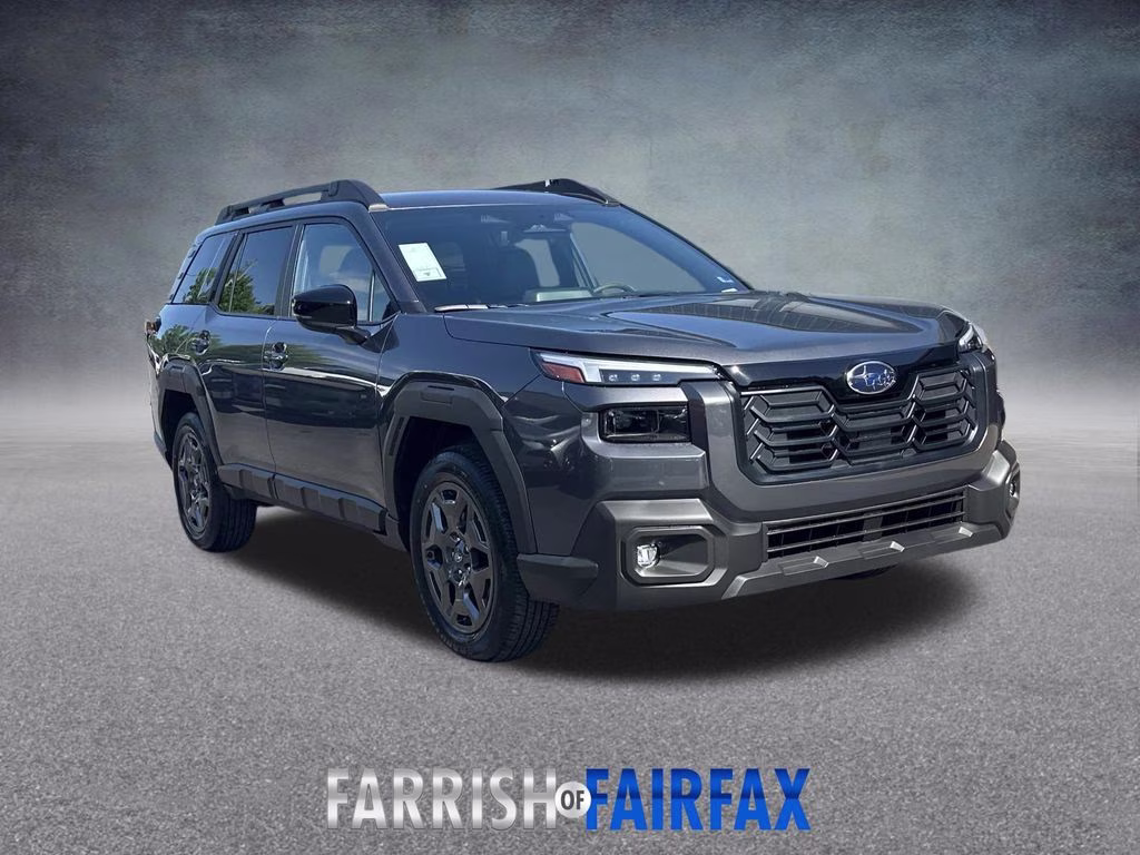 2026 Magnetite Gray Metallic Subaru Outback Premium AWD SUV