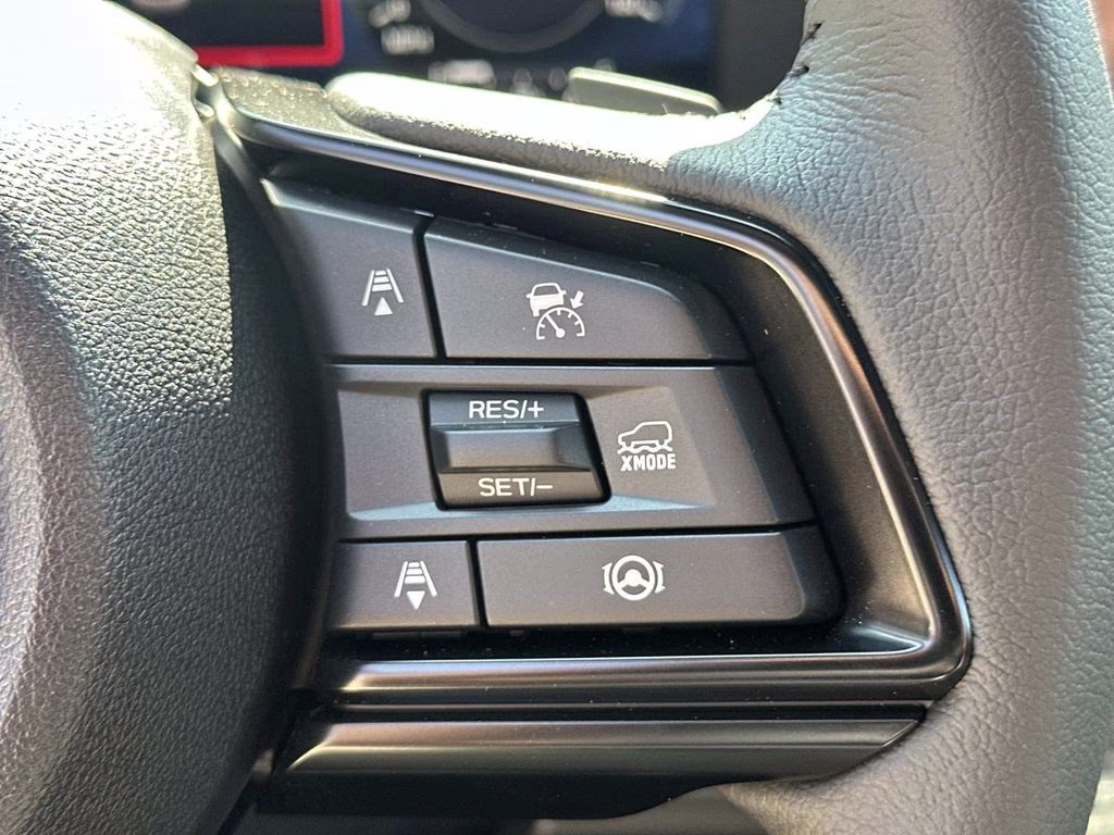 2026 Magnetite Gray Metallic Subaru Outback Premium AWD SUV