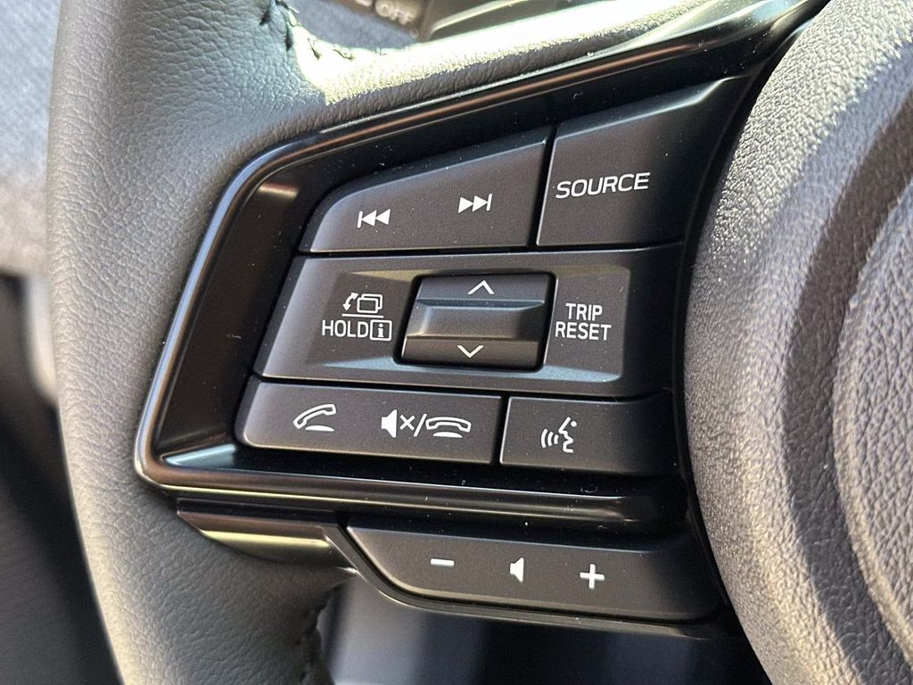 2026 Magnetite Gray Metallic Subaru Outback Premium AWD SUV
