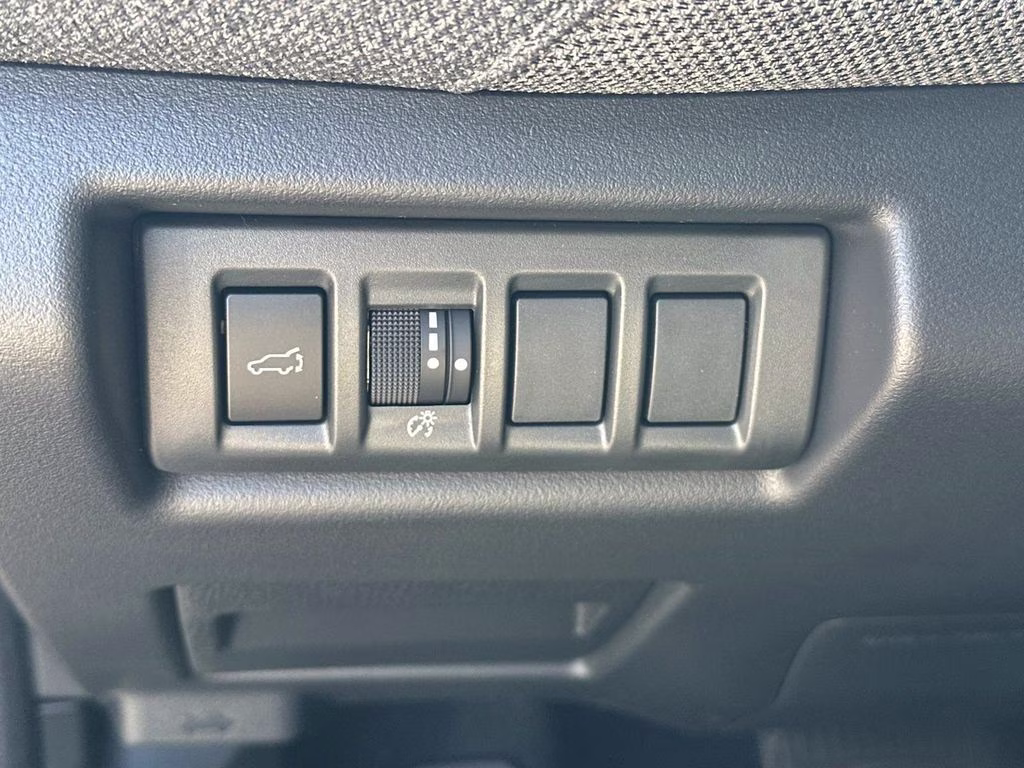 2026 Magnetite Gray Metallic Subaru Outback Premium AWD SUV