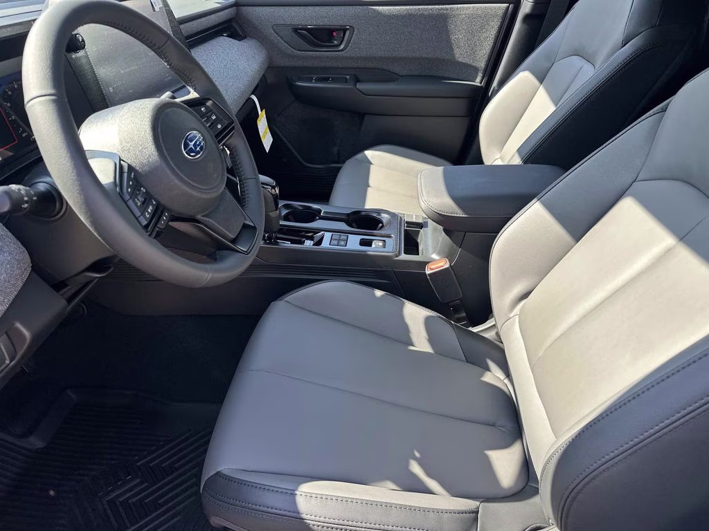 2026 Magnetite Gray Metallic Subaru Outback Premium AWD SUV
