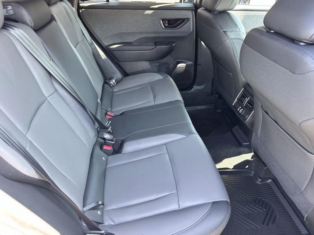 2026 Magnetite Gray Metallic Subaru Outback Premium AWD SUV