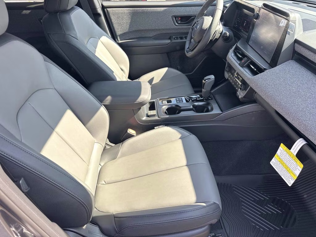 2026 Magnetite Gray Metallic Subaru Outback Premium AWD SUV