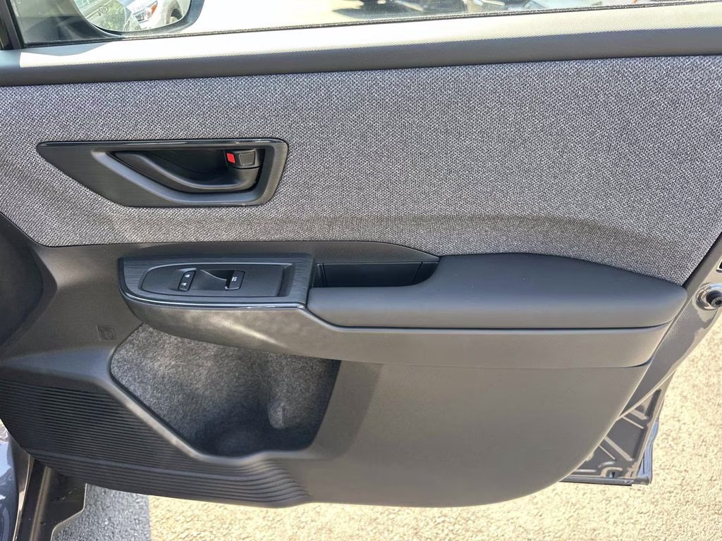 2026 Magnetite Gray Metallic Subaru Outback Premium AWD SUV