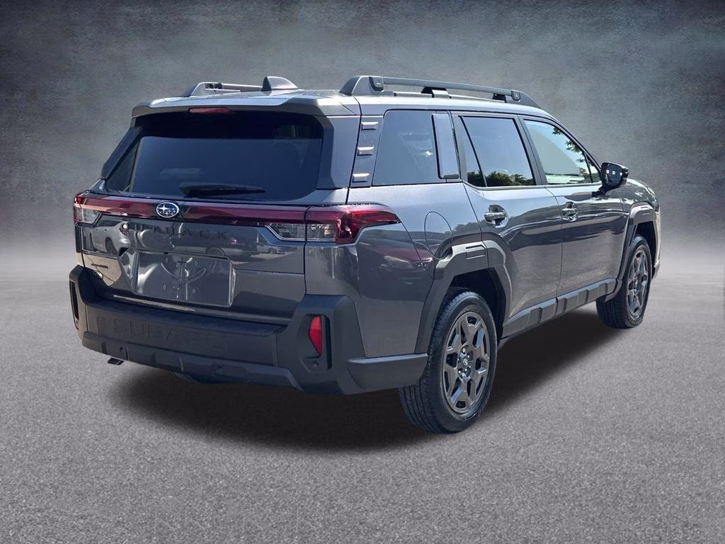 2026 Magnetite Gray Metallic Subaru Outback Premium AWD SUV