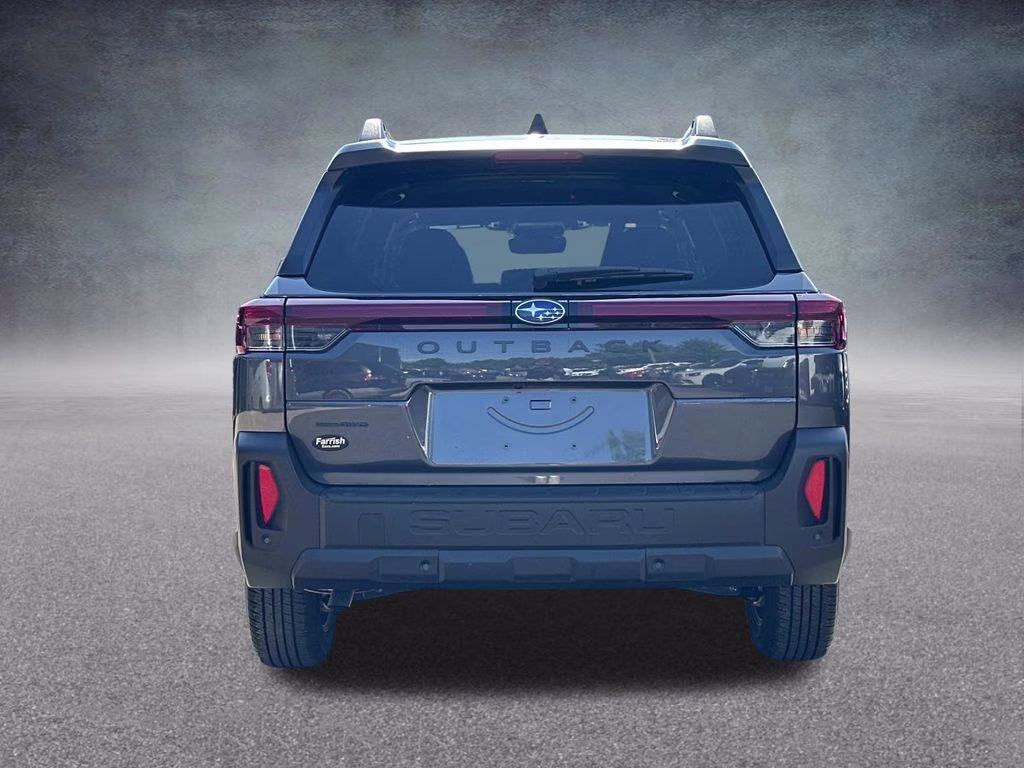 2026 Magnetite Gray Metallic Subaru Outback Premium AWD SUV