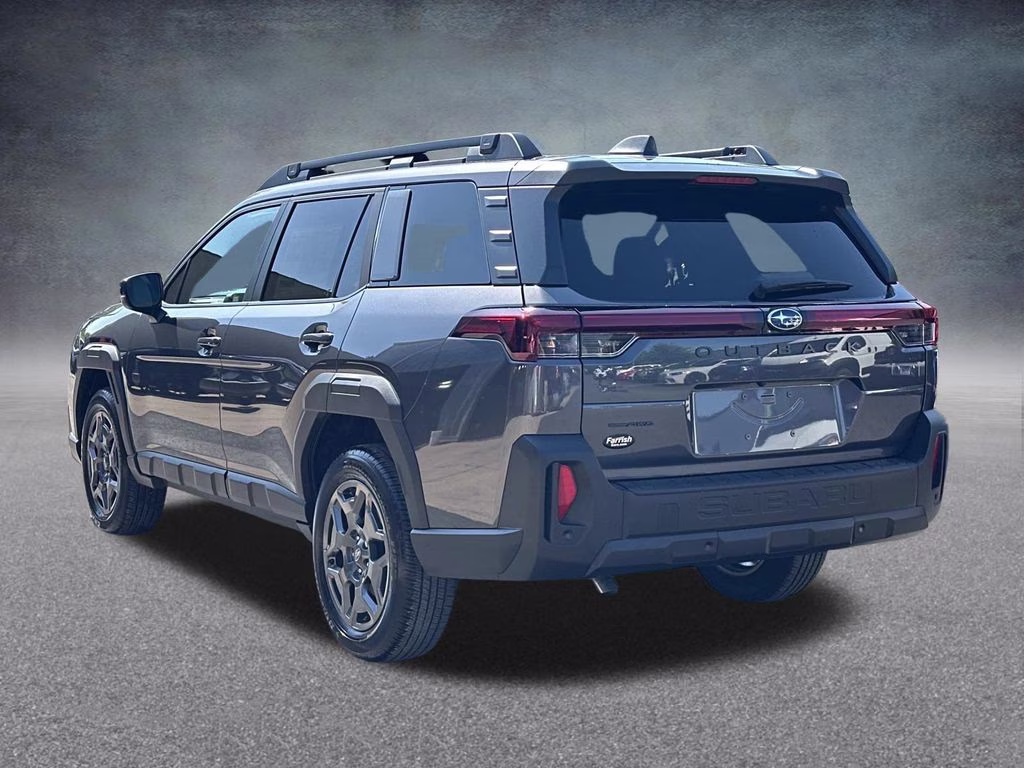 2026 Magnetite Gray Metallic Subaru Outback Premium AWD SUV