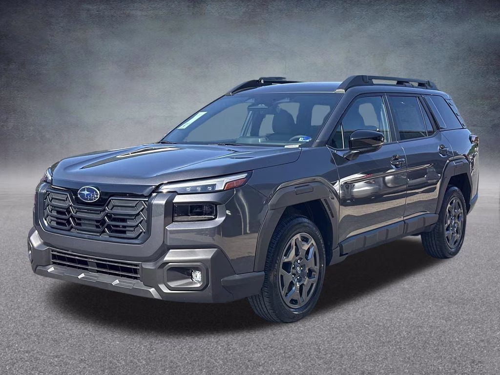 2026 Magnetite Gray Metallic Subaru Outback Premium AWD SUV