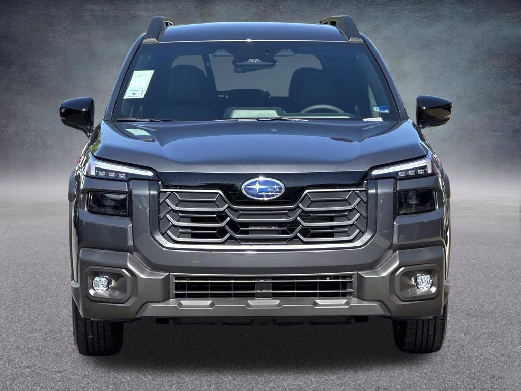 2026 Magnetite Gray Metallic Subaru Outback Premium AWD SUV