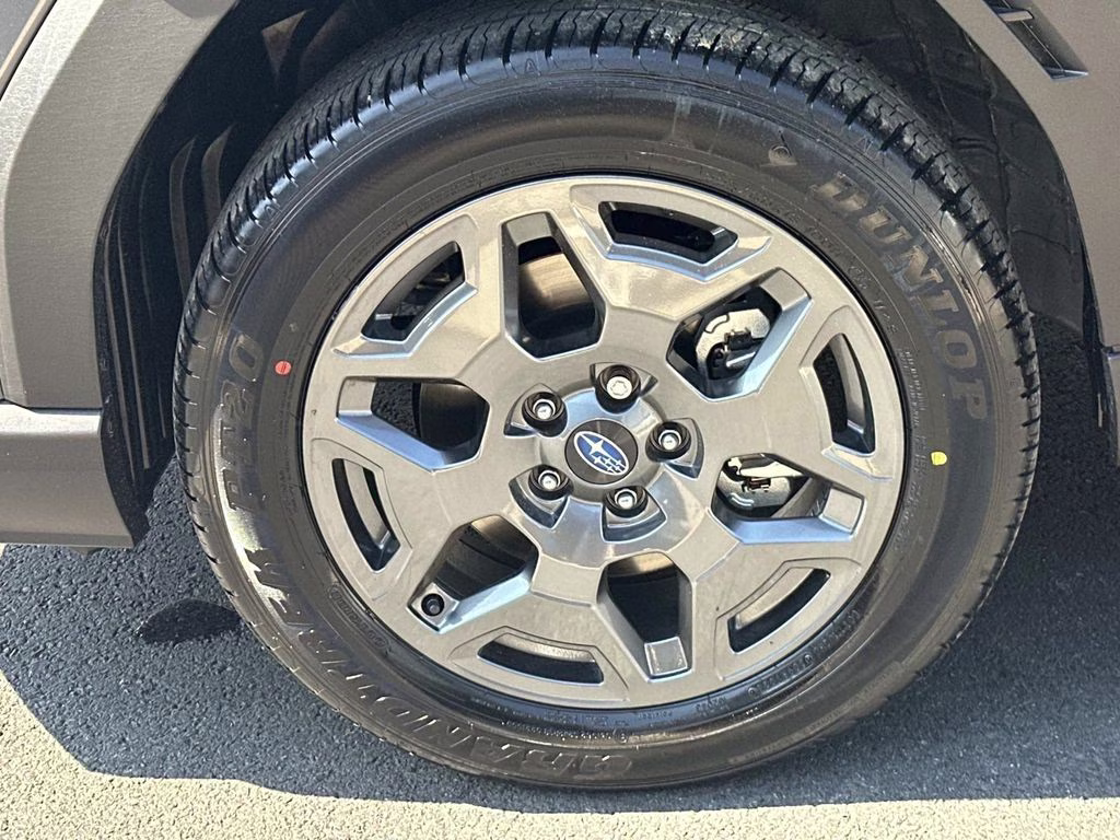 2026 Magnetite Gray Metallic Subaru Outback Premium AWD SUV