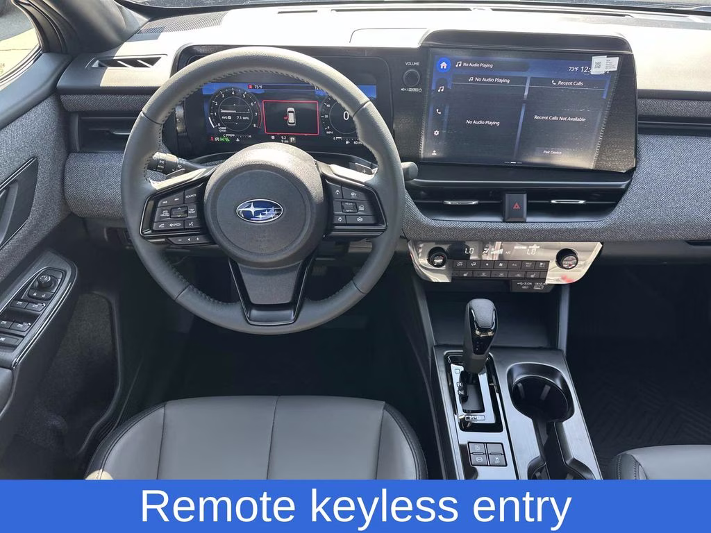 2026 Magnetite Gray Metallic Subaru Outback Premium AWD SUV