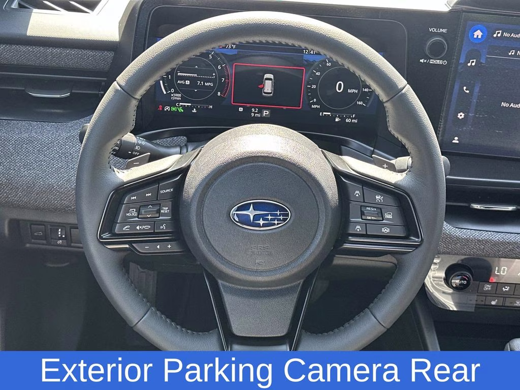 2026 Magnetite Gray Metallic Subaru Outback Premium AWD SUV