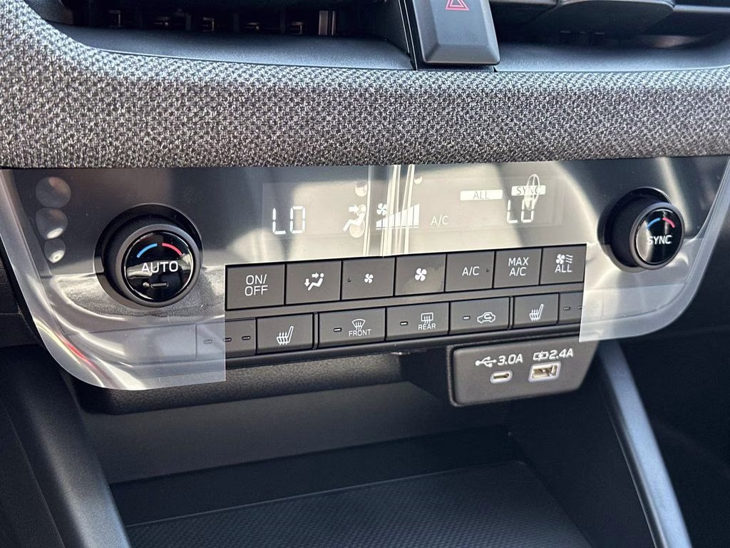 2026 Magnetite Gray Metallic Subaru Outback Premium AWD SUV