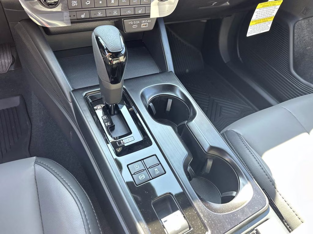 2026 Magnetite Gray Metallic Subaru Outback Premium AWD SUV