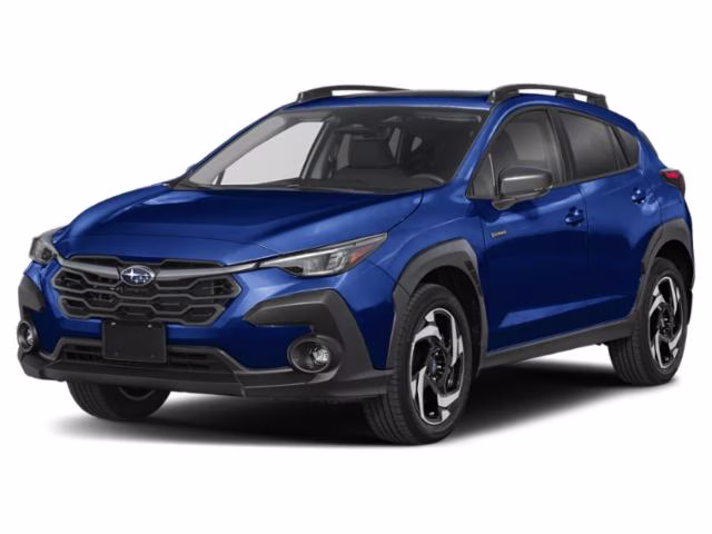 2026 Sapphire Blue Subaru Crosstrek Hybrid Limited AWD SUV