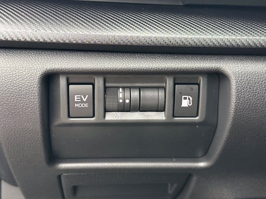 2026 Sapphire Blue Pearl Subaru Crosstrek Hybrid Limited AWD SUV