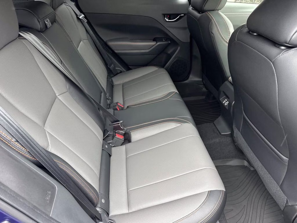 2026 Sapphire Blue Pearl Subaru Crosstrek Hybrid Limited AWD SUV