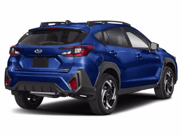 2026 Sapphire Blue Subaru Crosstrek Hybrid Limited AWD SUV