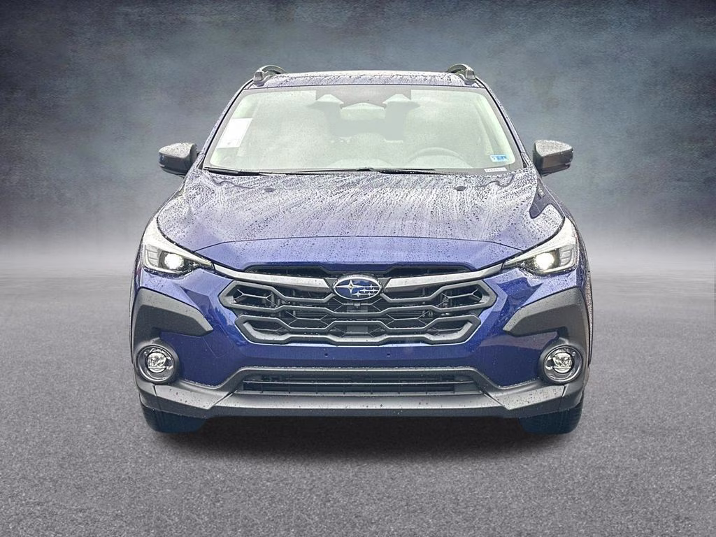 2026 Sapphire Blue Pearl Subaru Crosstrek Hybrid Limited AWD SUV