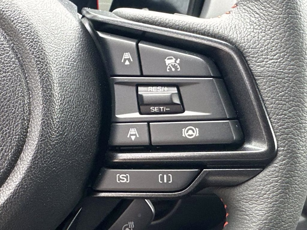 2026 Ice Silver Metallic Subaru Crosstrek Hybrid Limited AWD SUV