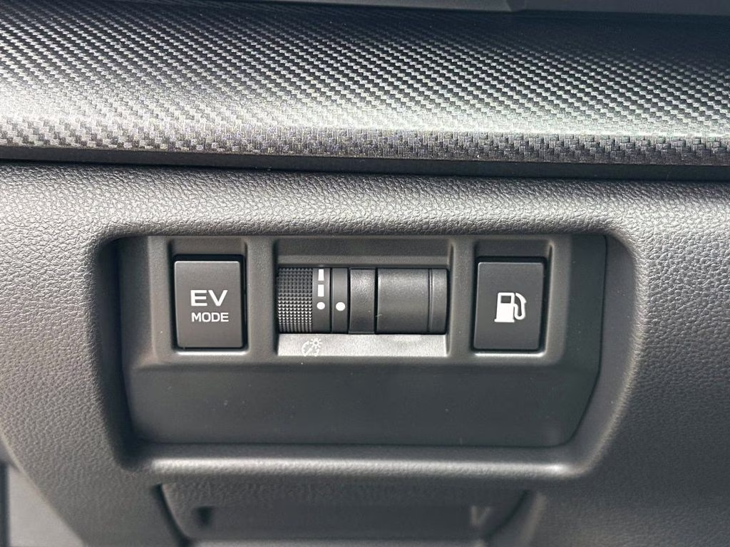 2026 Ice Silver Metallic Subaru Crosstrek Hybrid Limited AWD SUV