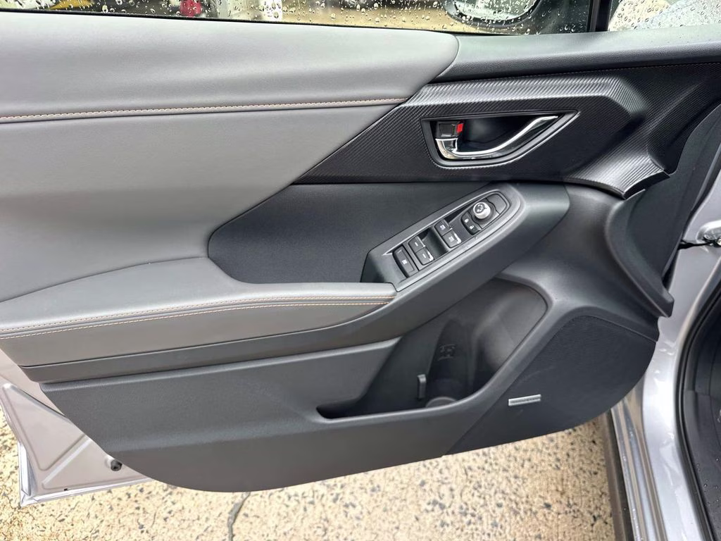2026 Ice Silver Metallic Subaru Crosstrek Hybrid Limited AWD SUV
