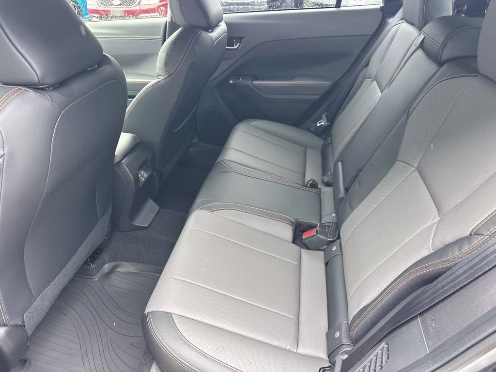 2026 Ice Silver Metallic Subaru Crosstrek Hybrid Limited AWD SUV
