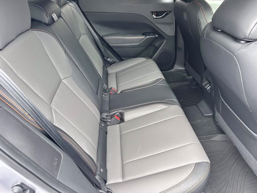 2026 Ice Silver Metallic Subaru Crosstrek Hybrid Limited AWD SUV