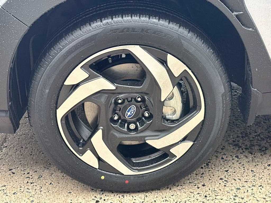 2026 Ice Silver Metallic Subaru Crosstrek Hybrid Limited AWD SUV