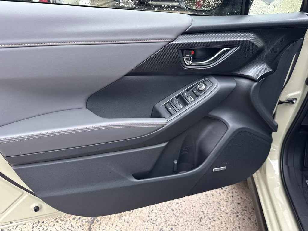 2026 Sand Dune Pearl Subaru Crosstrek Hybrid Limited AWD SUV