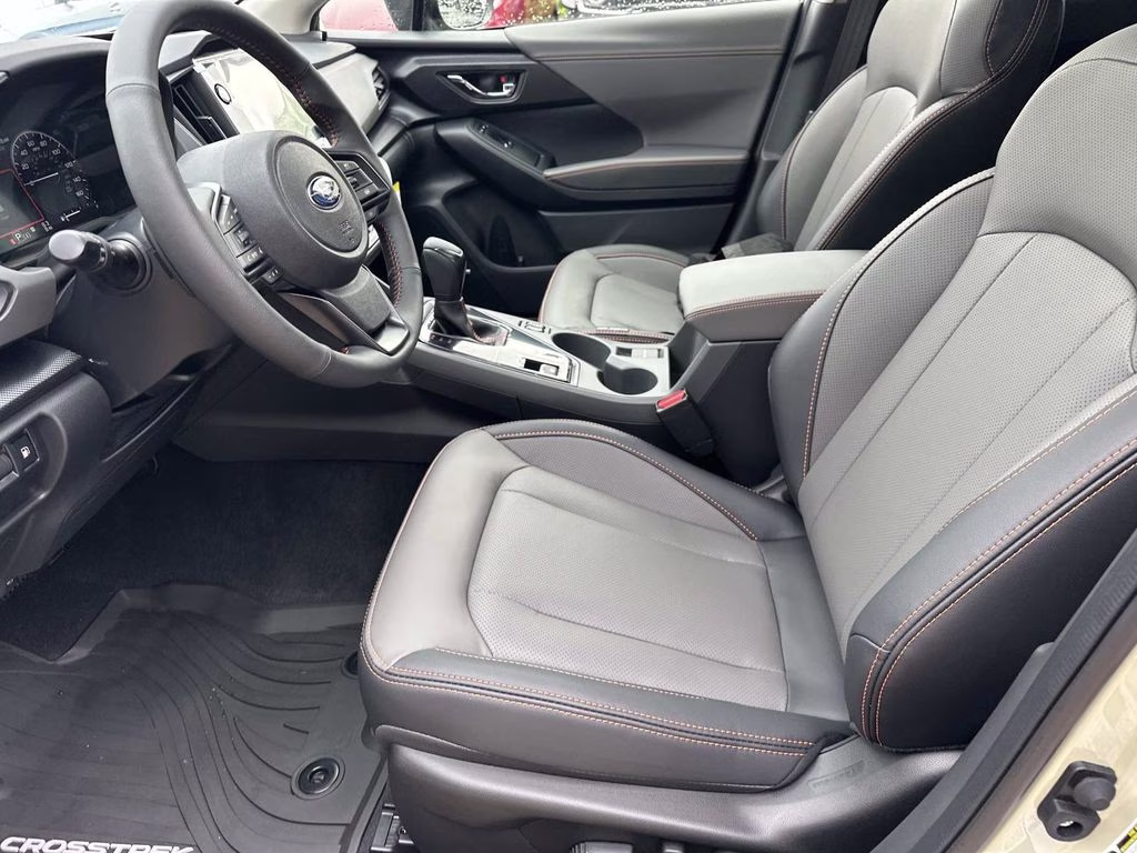 2026 Sand Dune Pearl Subaru Crosstrek Hybrid Limited AWD SUV