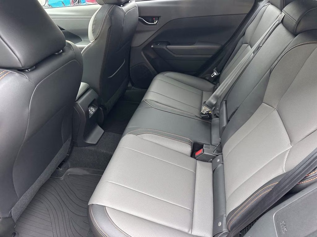 2026 Sand Dune Pearl Subaru Crosstrek Hybrid Limited AWD SUV