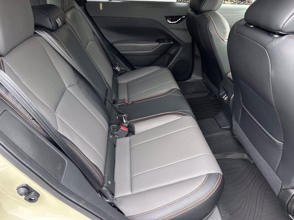 2026 Sand Dune Pearl Subaru Crosstrek Hybrid Limited AWD SUV