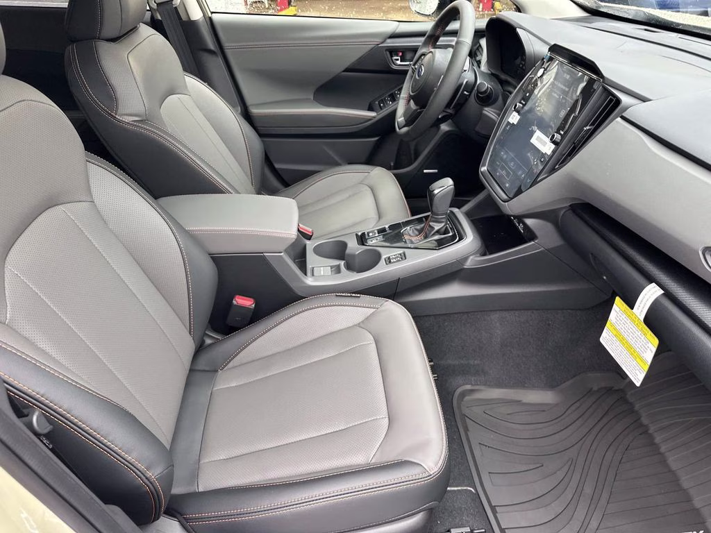 2026 Sand Dune Pearl Subaru Crosstrek Hybrid Limited AWD SUV