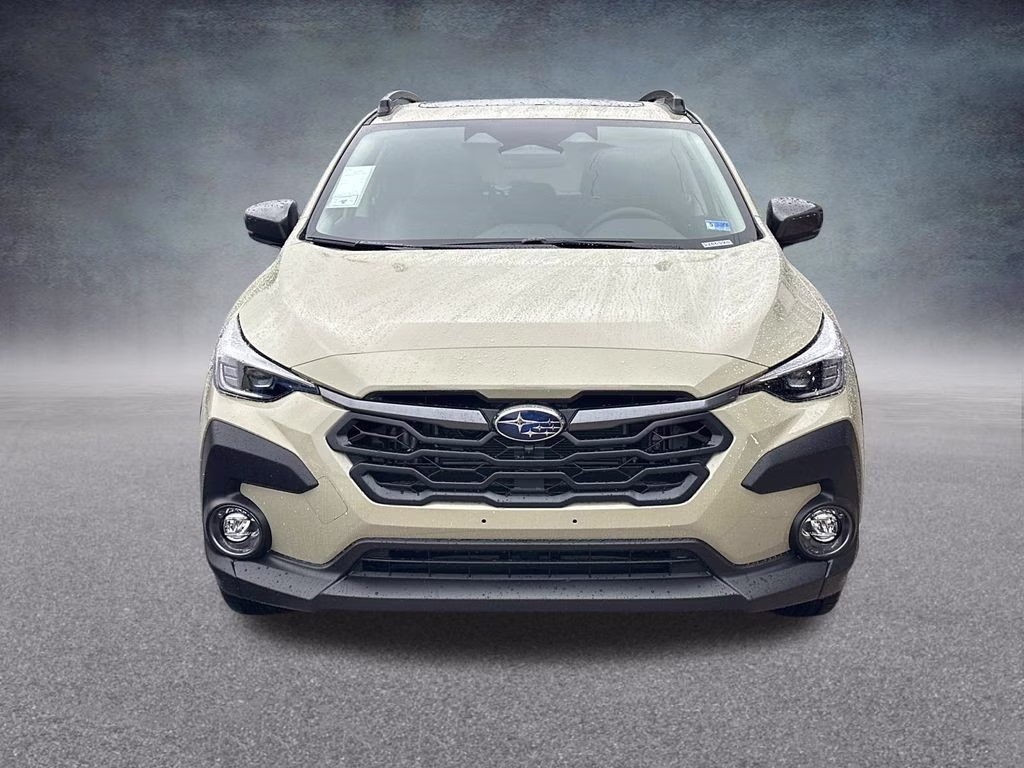 2026 Sand Dune Pearl Subaru Crosstrek Hybrid Limited AWD SUV
