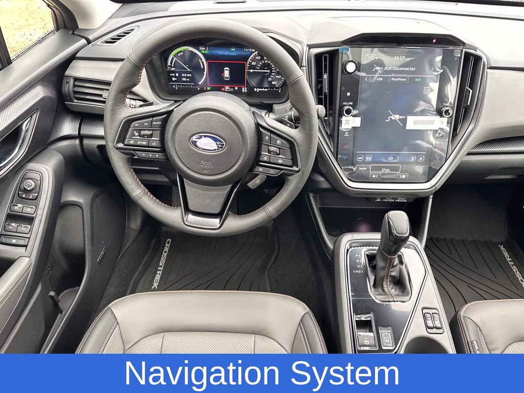 2026 Sand Dune Pearl Subaru Crosstrek Hybrid Limited AWD SUV