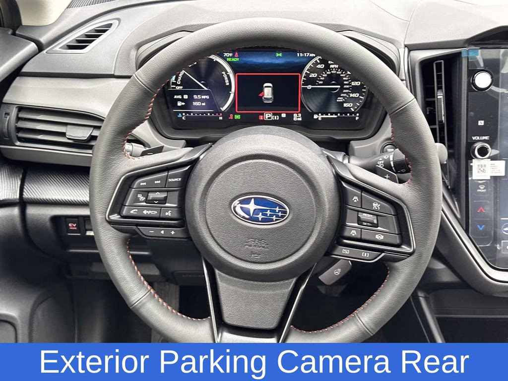 2026 Sand Dune Pearl Subaru Crosstrek Hybrid Limited AWD SUV