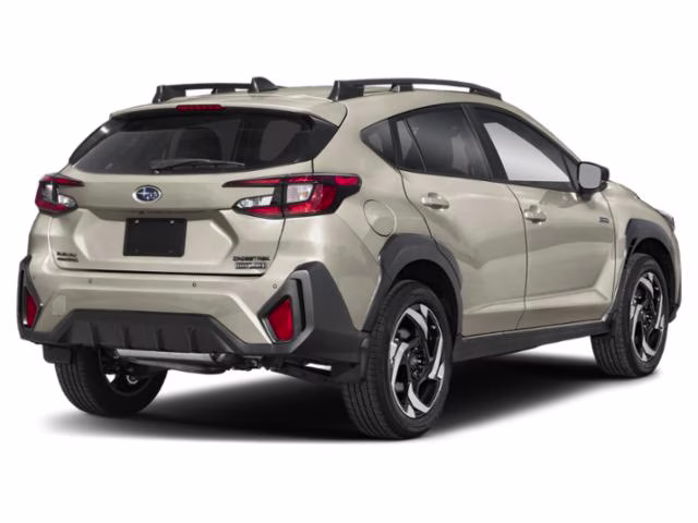2026 Sand Dune Subaru Crosstrek Hybrid Limited AWD SUV